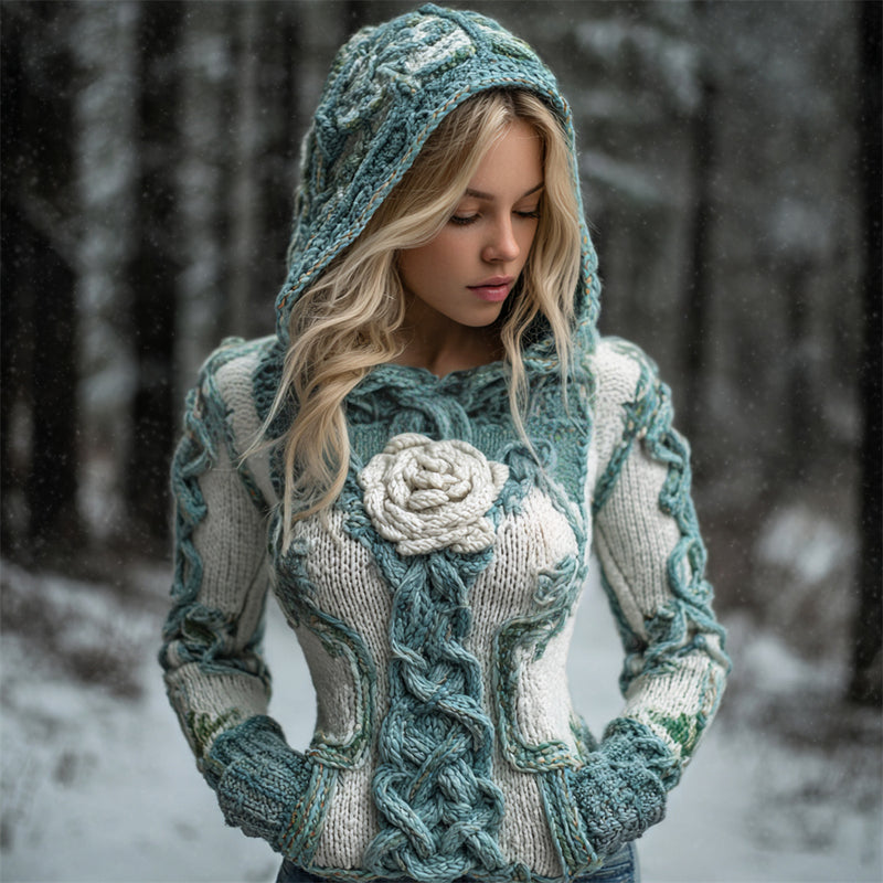 Thoughtfully Designed Sweater