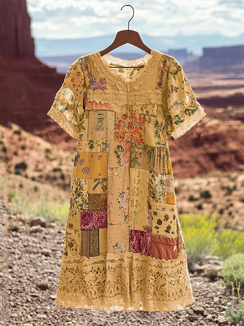 Elegantly Designed Dress