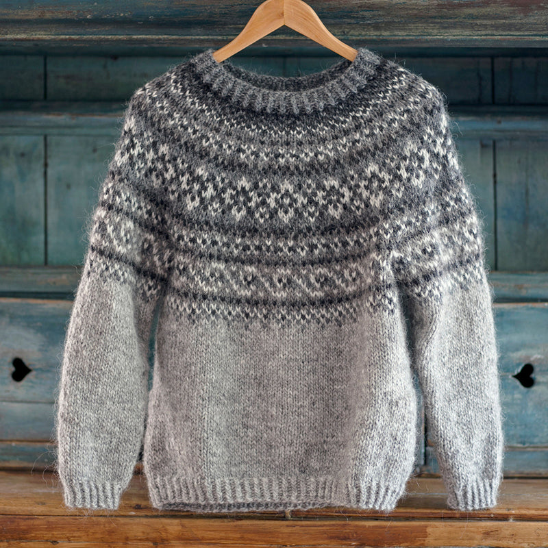 Thoughtfully Designed Sweater