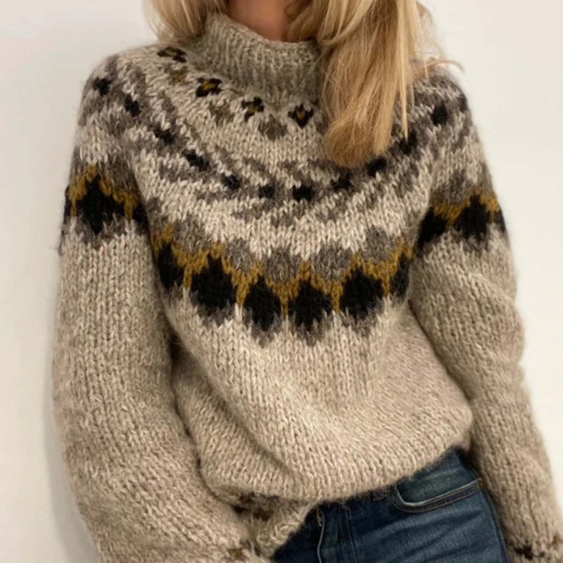 Thoughtfully Designed Sweater