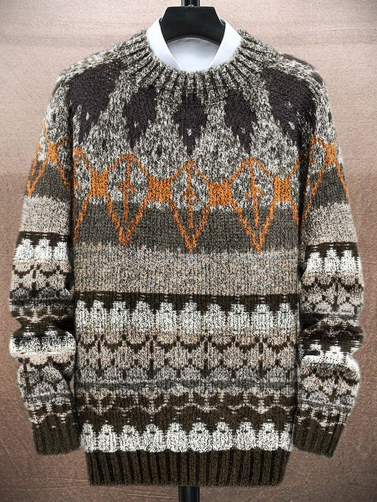 Elegantly Designed Sweater