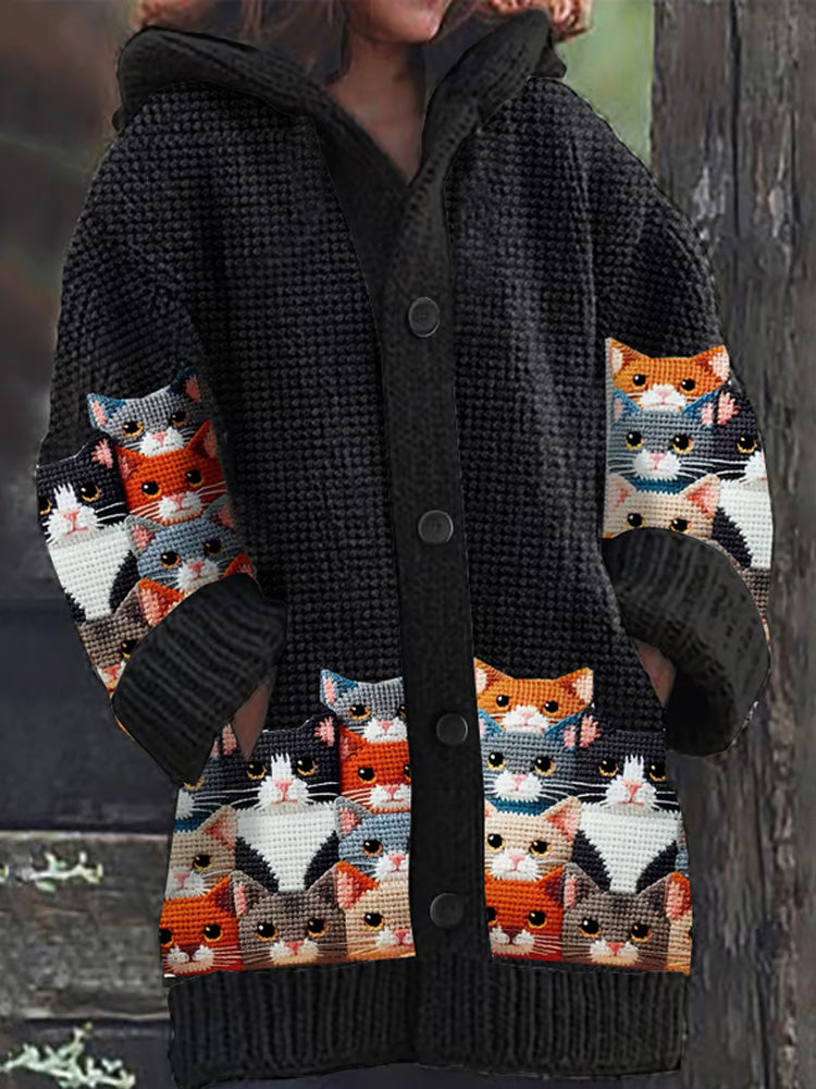 Timeless Vintage Style Sweater