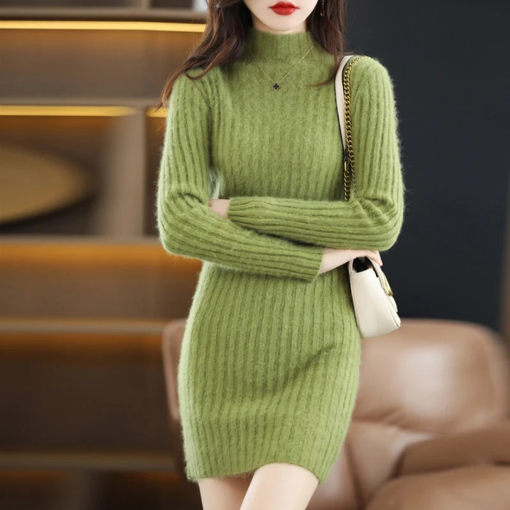 Timeless Vintage Style Sweater