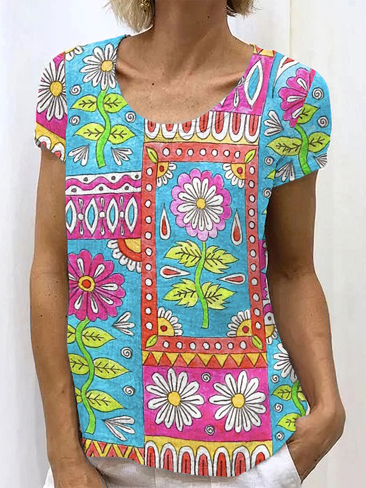 Beautifully Crafted T-Shirt