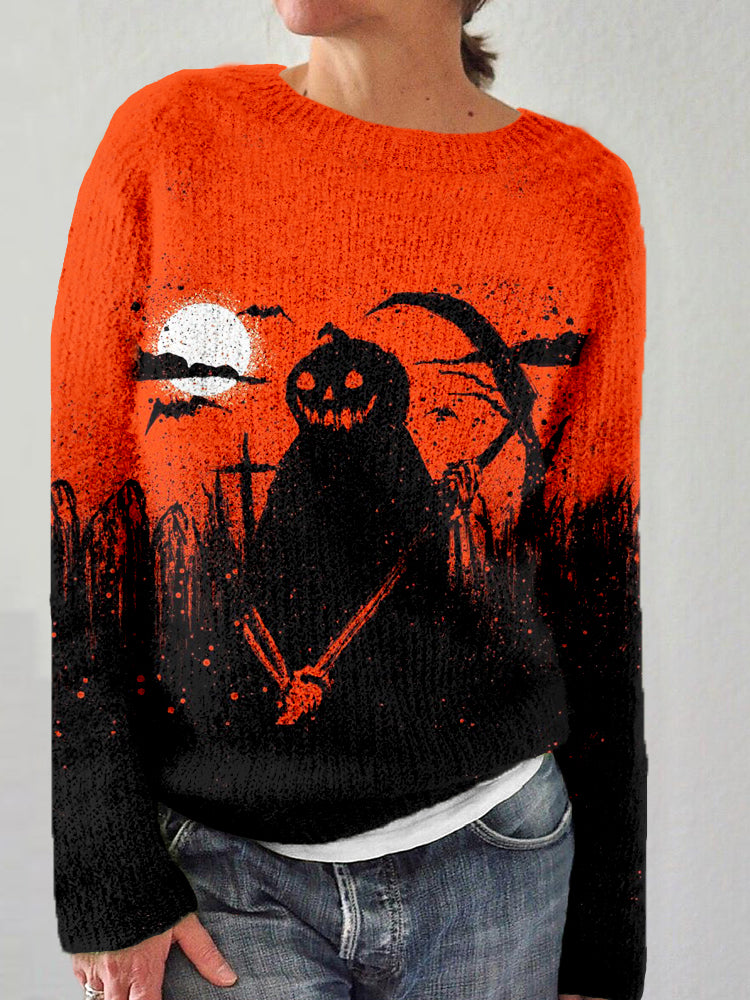 Timeless Vintage Style Sweater