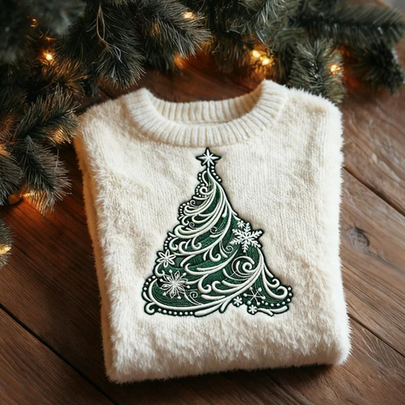 Vintage Inspired Sweater