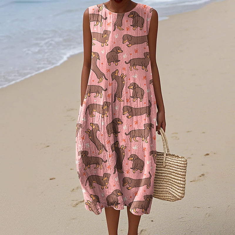 Timeless Vintage Style Dress