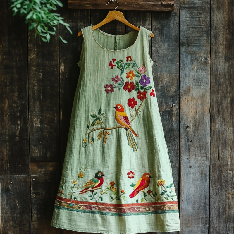 Elegantly Designed Dress