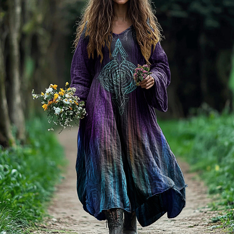 Timeless Vintage Style Dress