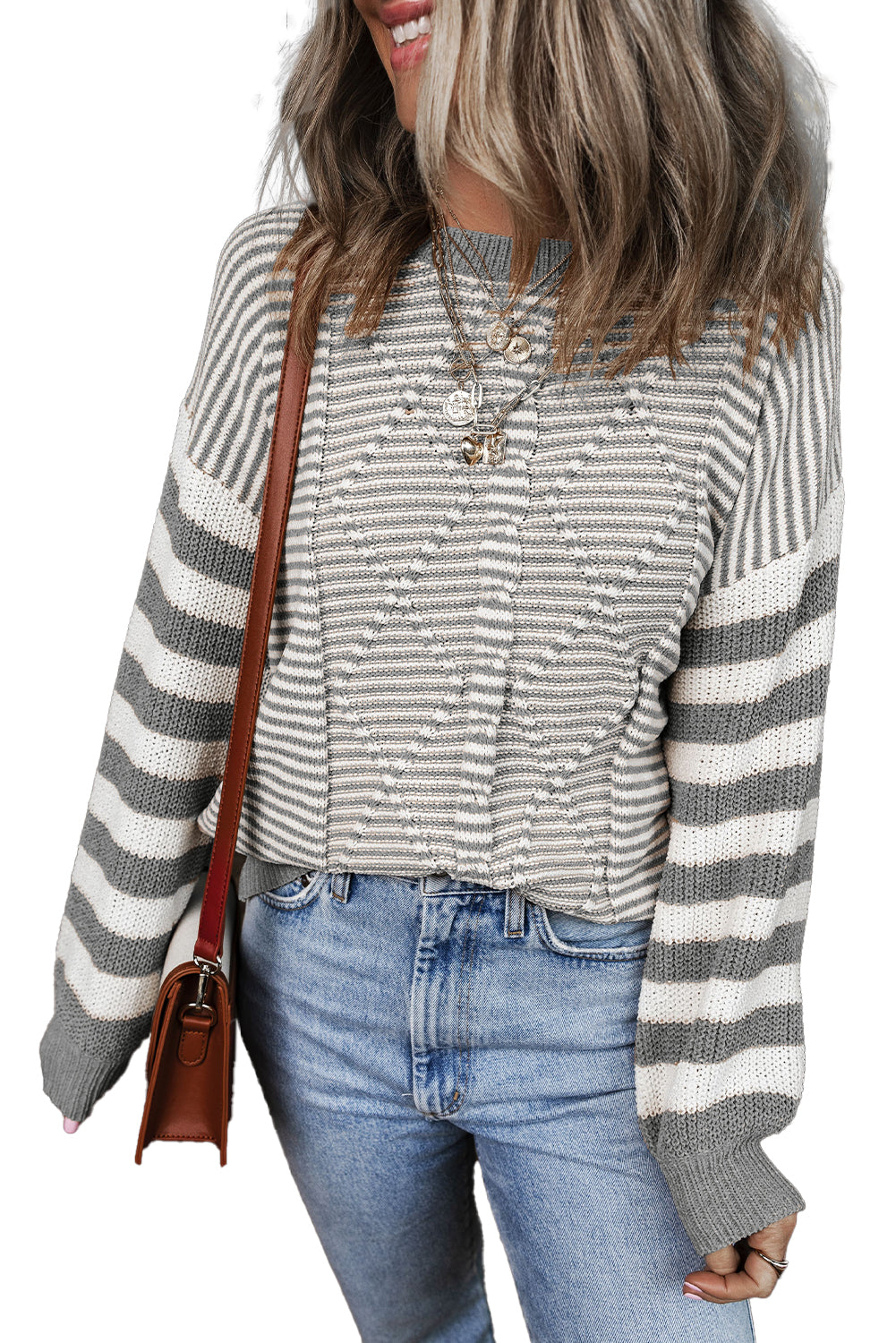 Timeless Vintage Style Sweater