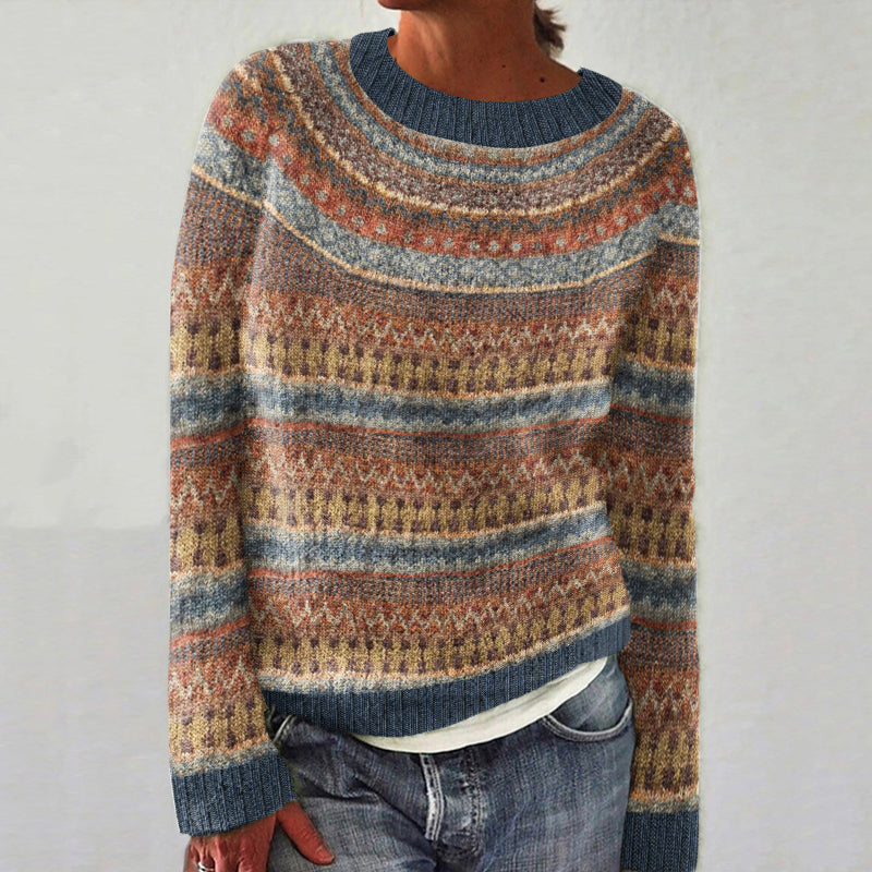 Elegantly Designed Sweater