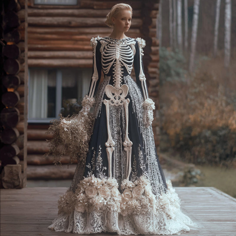 Beautifully Crafted Dress