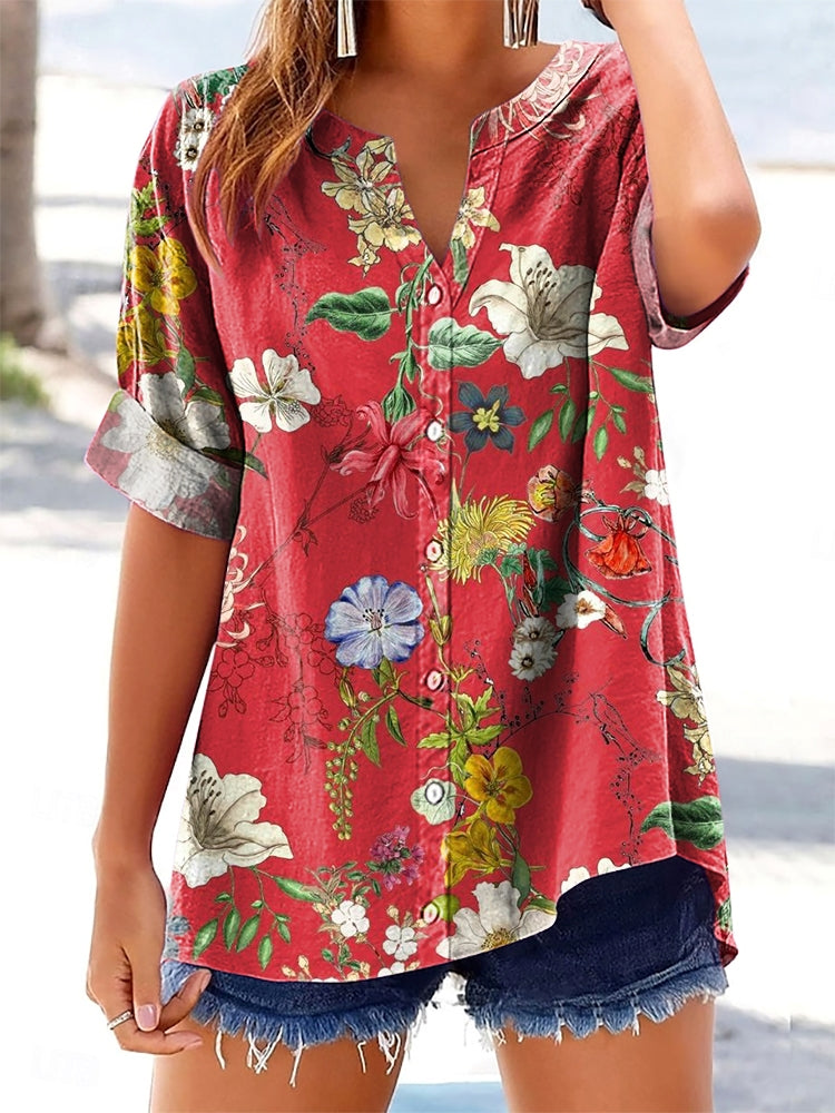Gracefully Designed Garment