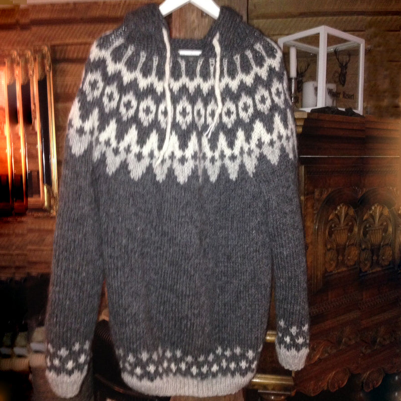 Timeless Vintage Style Sweater