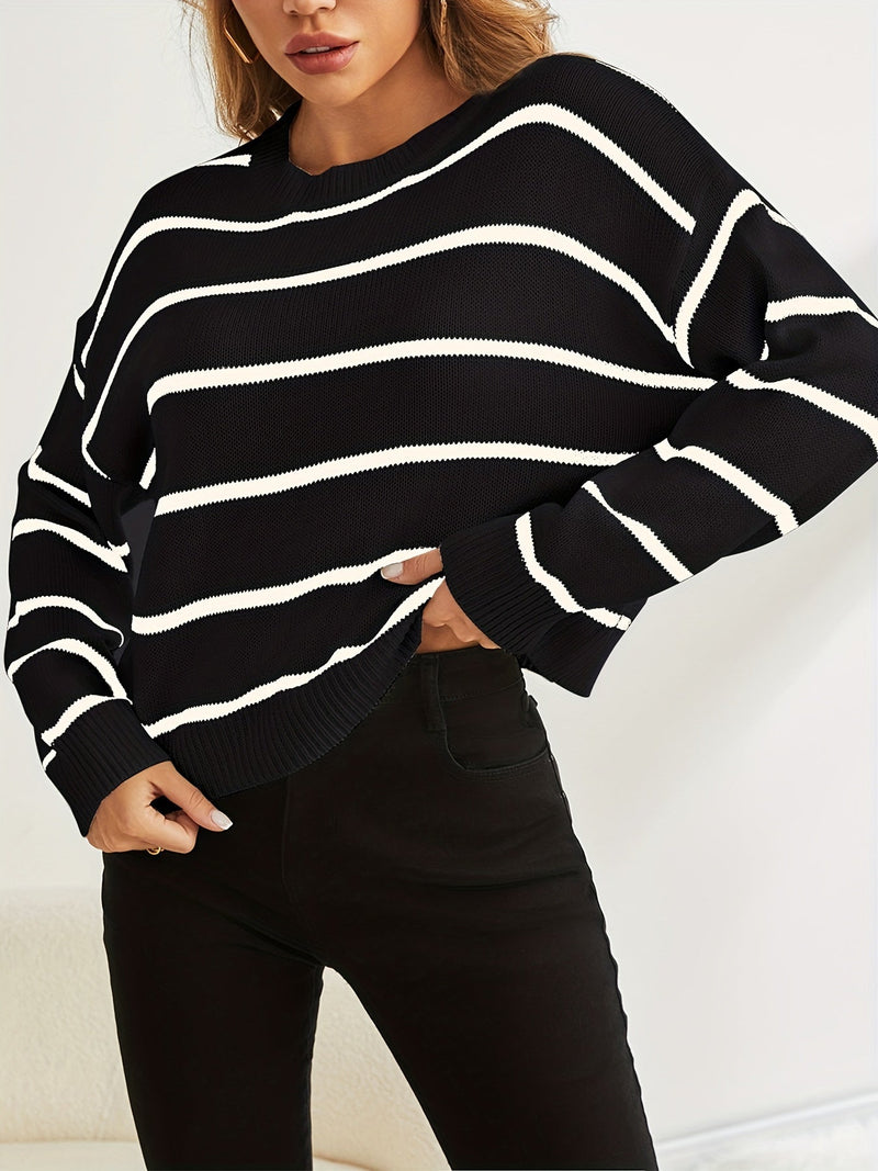Gracefully Designed Sweater