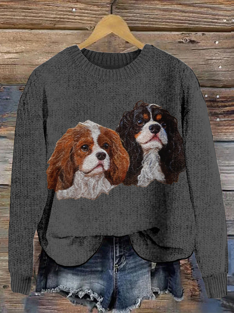 Classic Vintage Sweater