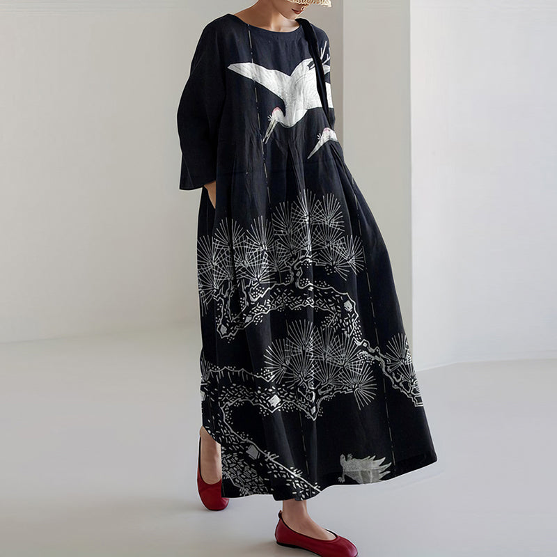 Classic Designed Dress