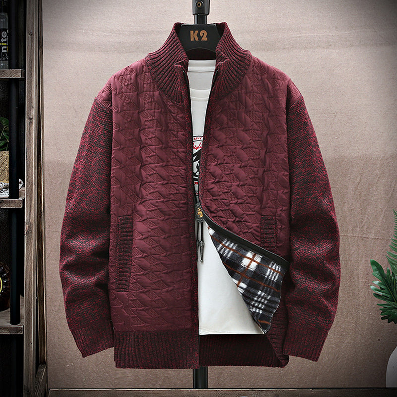 Timeless Vintage Style Cardigan
