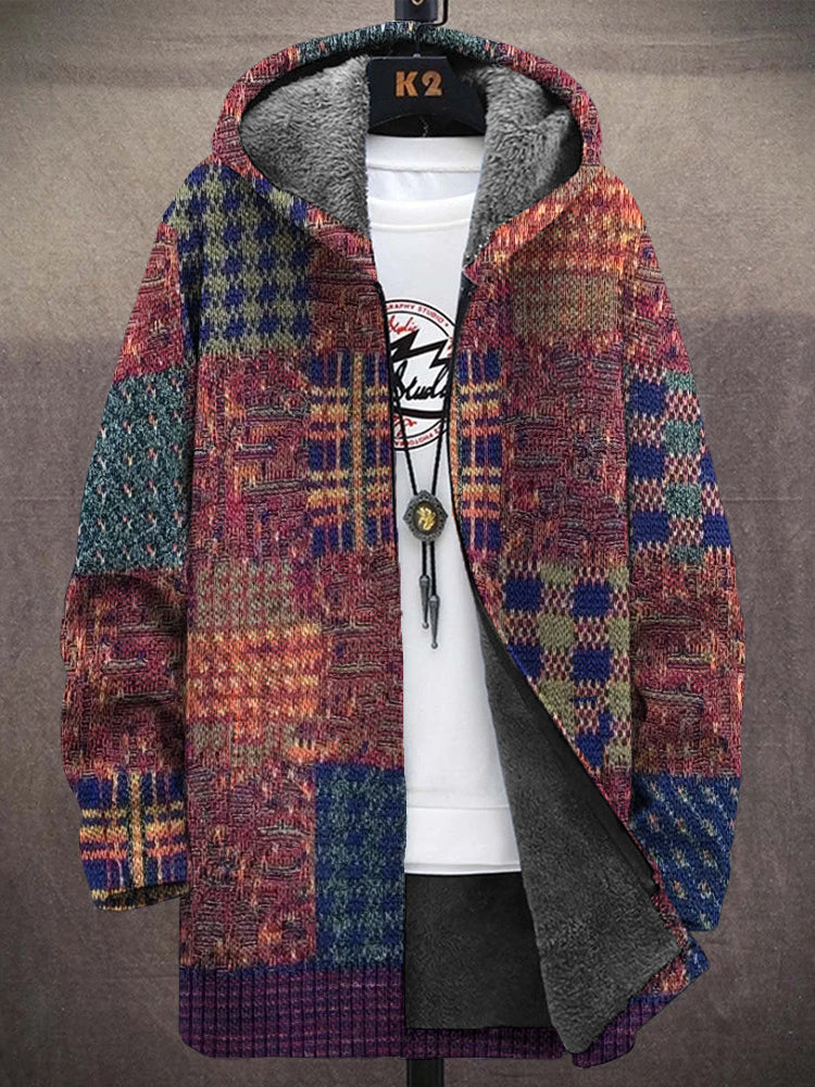 Timeless Vintage Style Coat