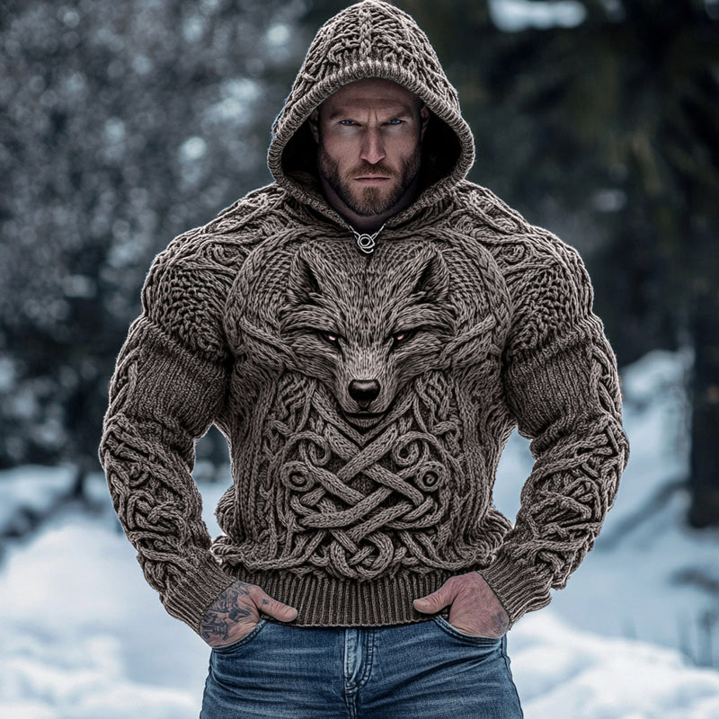 Thoughtfully Designed Sweater