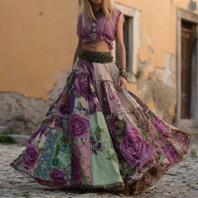 Elegantly Designed Garment