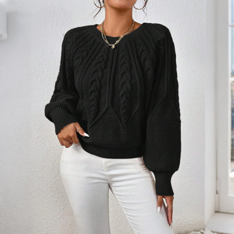 Elegantly Designed Sweater