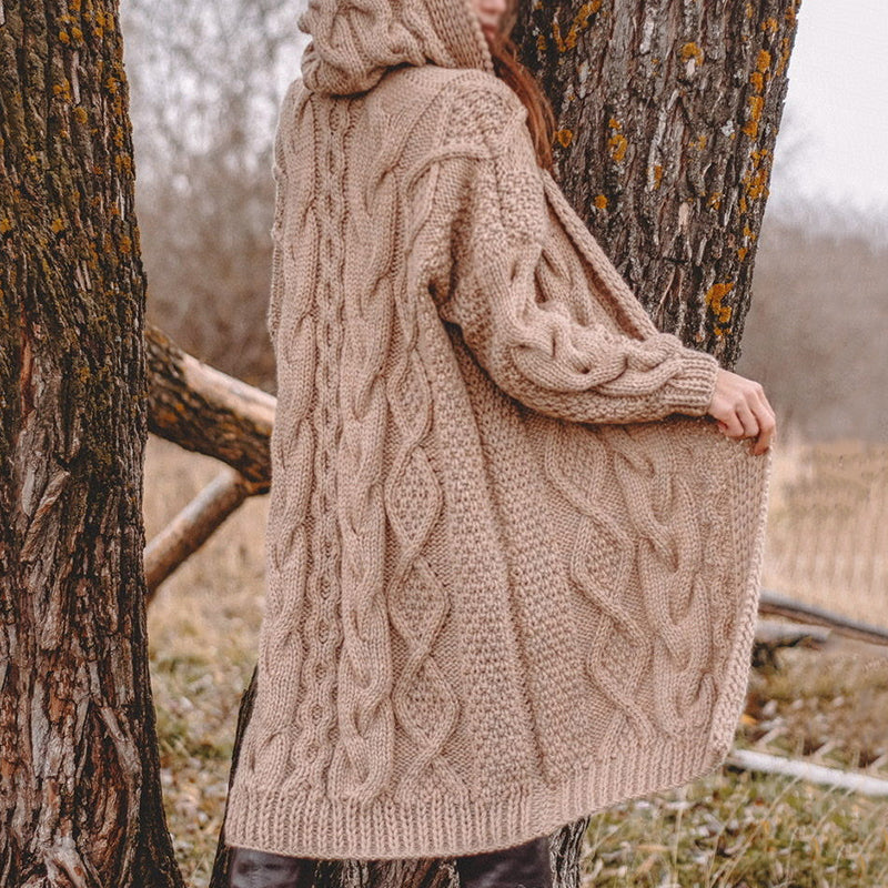 Classic Designed Cardigan