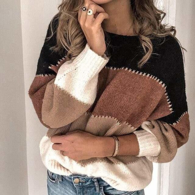 Timeless Vintage Style Sweater