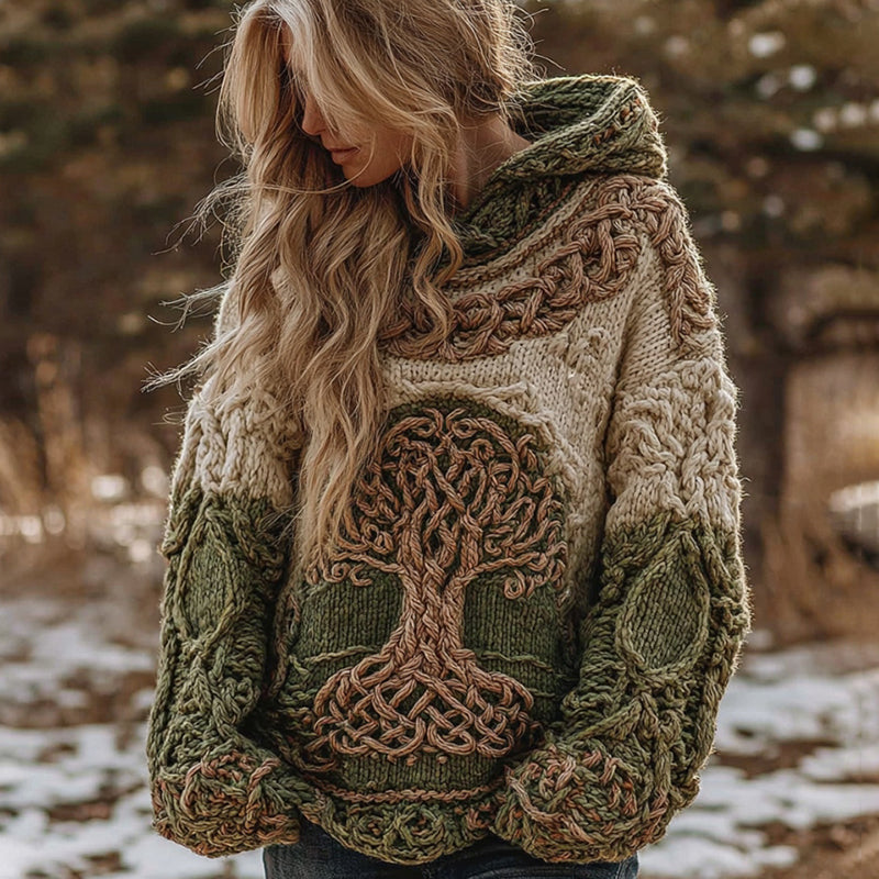 Thoughtfully Designed Sweater