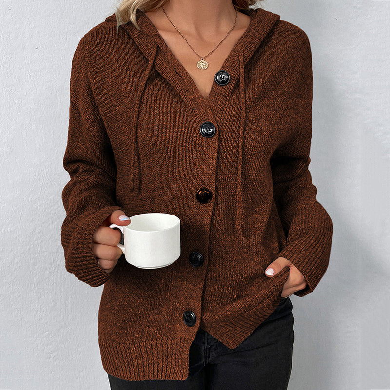 Gracefully Designed Cardigan