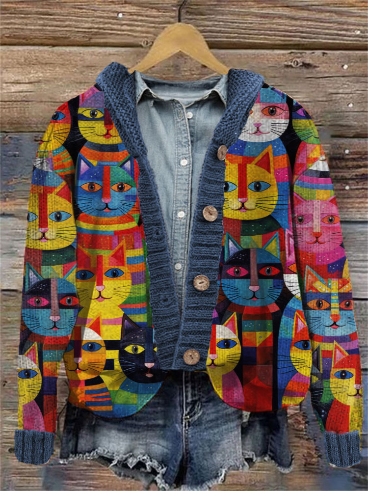Vintage Inspired Cardigan