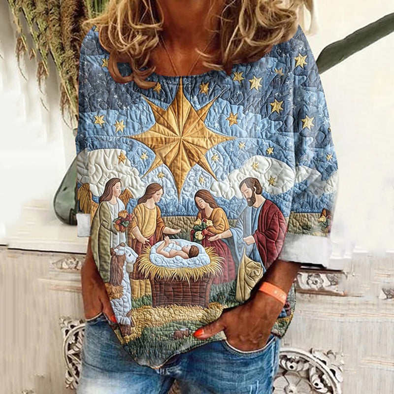 Thoughtfully Designed Shirt