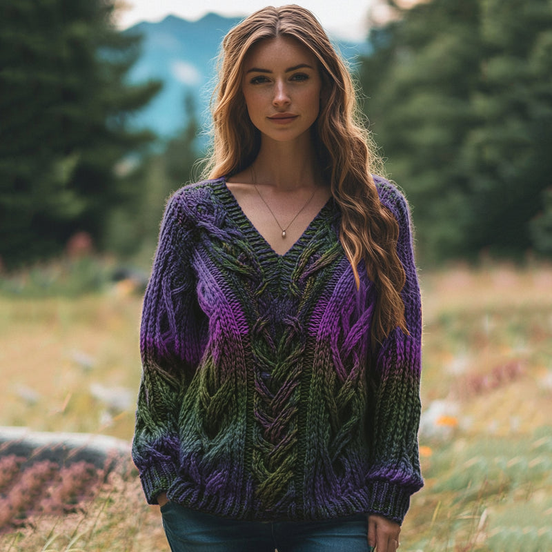 Vintage Inspired Sweater