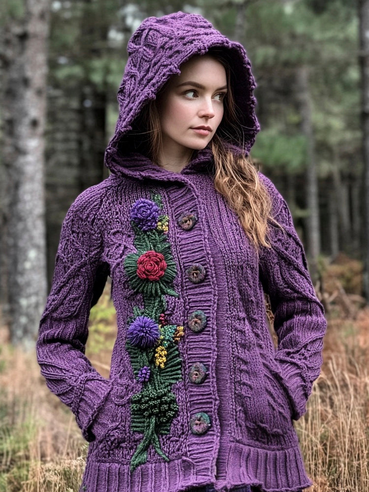 Classic Designed Cardigan