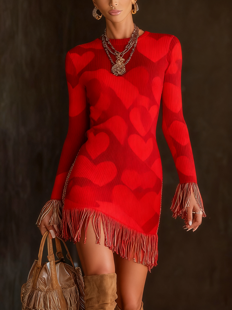 Classic Designed Dress