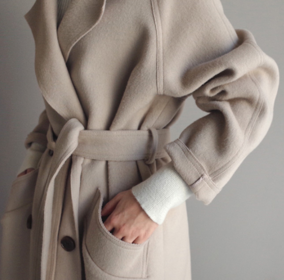 Classic Vintage Coat