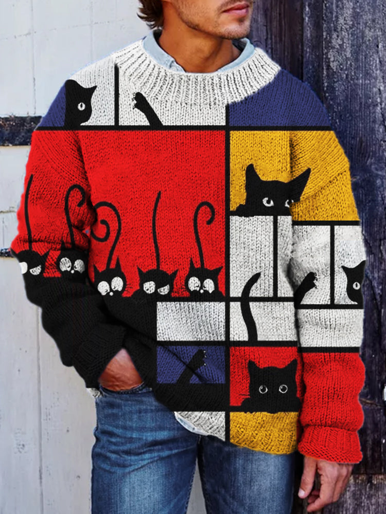 Elegantly Designed Sweater