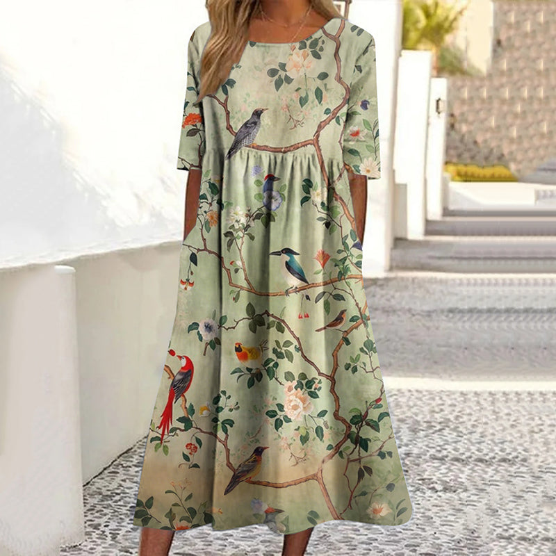 Classic Designed Dress