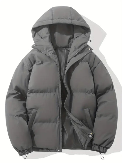 JO | Effortless and stylish winter hoodie