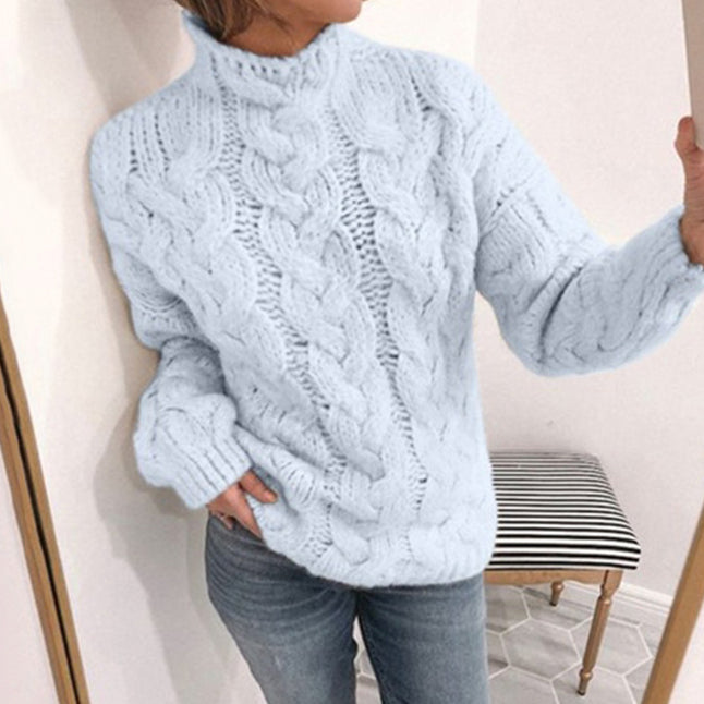Classic Designed Sweater