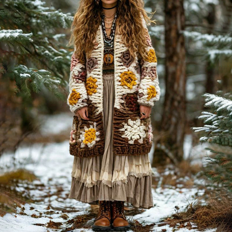 Thoughtfully Designed Cardigan