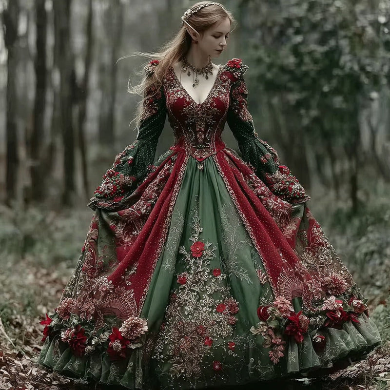 Beautifully Balanced Garment with Timeless Character