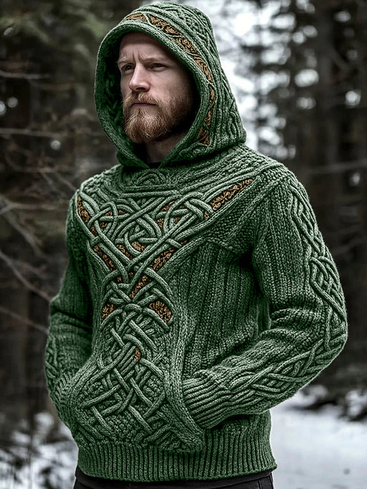 Timeless Vintage Style Sweater
