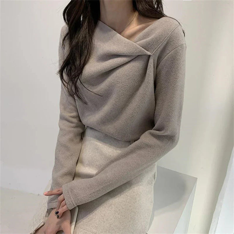 Classic Designed Sweater