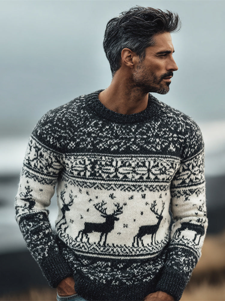 Beautifully Crafted Sweater