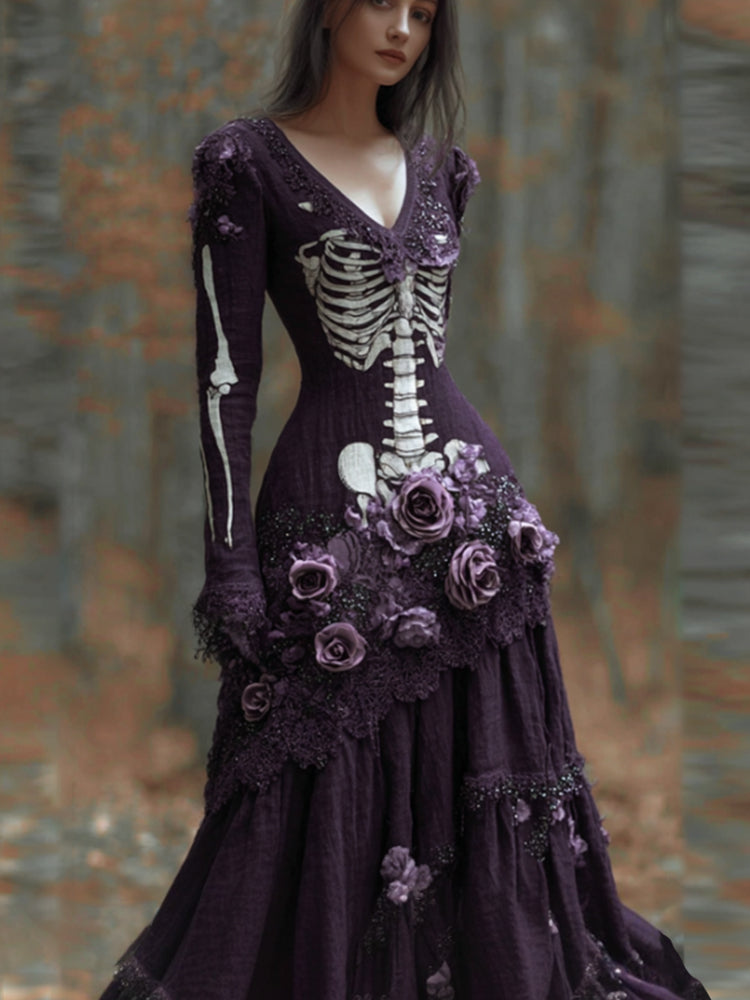 Vintage Inspired Dress