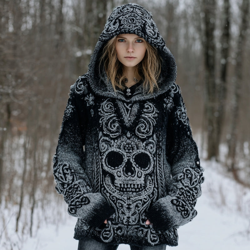 Timeless Vintage Style Sweater
