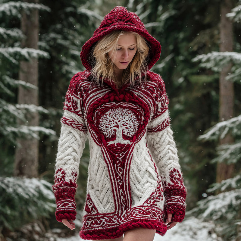 Timeless Vintage Style Dress