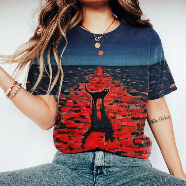 Thoughtfully Designed T-Shirt