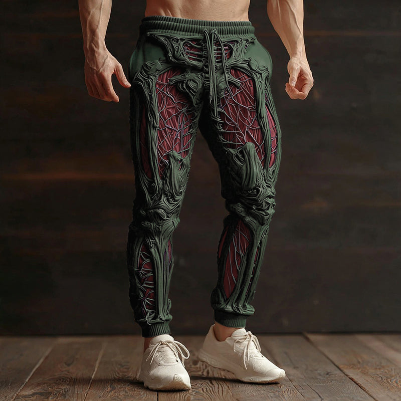Timeless Vintage Style Pants